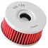 K&N KN-136 filter ulja Beta/Betamotor/Suzuki