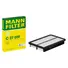 Mann C 27 019 filter vazduha Mazda 3/6/CX-5