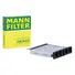 Mann CUK 28 013 filter kabine sa aktivnim ugljem Mercedes-Benz