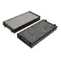 Mann CUK 2941-2 filter kabine sa aktivnim ugljem BMW X5/X6