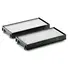 Mann CUK 2941-2 filter kabine sa aktivnim ugljem BMW X5/X6