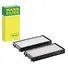 Mann CUK 2941-2 filter kabine sa aktivnim ugljem BMW X5/X6