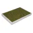 Mann FP 31 003 FreciousPlus biofunkcionalni filter kabine sa aktivnim ugljem antibakterijskim i fungicidnim dejstvom Audi/Bentley/Lamborghini/Porsche/VW