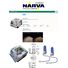 Narva auto sijalica 12V H3 Range Power White +30% 55W Xenon Effect 2kom.