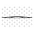 SWF Truck metlica brisača 132704 700mm