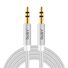 Busy audio kabl 1m srebrni 50709