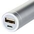 Busy prenosivi punjač Power bank 2000 mAh sa kablom 50708