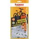 Sonax Bike krpa za čišćenje i održavanje bicikala 40x50cm Sonax Bike krpa za čišćenje i održavanje bicikala 40x50cm