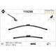 SWF VisioFlex 119298 600/450mm metlice brisača par Alfa ROmeo Giulietta/Fiat Bravo II/Hyundai i30/KIA Ceed/Pro Ceed/Lancia Delta III/Peugeot 308 II/Škoda Superb II/VW Caddy/Touran