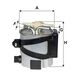 Filtron PP980/7 filter goriva Renault Megane II/Scenic II/Grand Scenic I 1.5dCi/2.0dCi