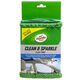 Turtle Wax Glass Towel mikrofiber peškir za staklo 37x39cm Turtle Wax Glass Towel mikrofiber peškir za staklo 37x39cm