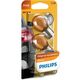 Philips 12V PY21W +30% Vision Blister duo
