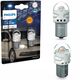 Philips Ultinon Pro3100 SL LED sijalice 12V 2,15W PY21W žuta 2kom