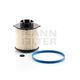 Mann PU 9001/1 X filter goriva Opel Astra J/Insignia A/Zafira C CDTi
