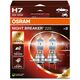 Osram auto sijalica Night Breaker 220 12V H7 55W +220% više svetlosti Duobox Osram auto sijalica Night Breaker 220 12V H7 55W +220% više svetlosti Duobox