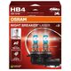 Osram auto sijalica Night Breaker Laser +150% 12V HB4 51W Duo Box