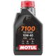 Motul 7100 4T 10W40 1Lit. sintetičko motorno ulje za motocikle
