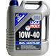 Liqui Moly MoS2 Leichtlauf SAE 10W40 5Lit. polusintetičko motorno ulje Liqui Moly MoS2 Leichtlauf SAE 10W40 5Lit. polusintetičko motorno ulje