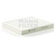 Mann CU 2757 filter kabine Opel Astra G/Zafira