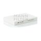 Mann CU 2945 filter kabine Renault Clio/Kangoo/Megane/Symbol/Thalia