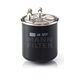 Mann WK 820/1 filter goriva Mercedes A/B/C/CLC/CLK/CLS/E/G/GL/GLK/M/R/S/Sprinter/Viano/Vito
