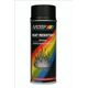 Motip Heat Resistant 650°C sprej 400ml. boja za visoke temperature