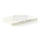 Mann CU 3461 filter kabine Mercedes C/CLC/CLK