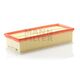 Mann C 35 154/1 filter vazduha Audi/Seat/Škoda/VW Golf V/VI/Jetta III/IV/Passat/Sharan II TDI/TSI