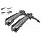Bosch AeroTwin metlice brisača Multi-Clip AM467S 650/475mm par BMW 5/7/X3/X4/Fiat/Ford Mondeo IV/V/Focus C-Max/Mercedes B-klasa/Opel/Renault/Volvo