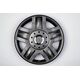 Ratkapne 13" DGH-13-004 grafit sa hrom prstenom set 4 komada Ratkapne 13" DGH-13-004 grafit sa hrom prstenom set 4 komada