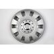 Ratkapne 13" DSH-13-002 sive sa hrom prstenom set 4 komada Ratkapne 13" DSH-13-002 sive sa hrom prstenom set 4 komada