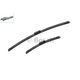 Bosch AeroTwin metlice brisača A299S 600/340mm par Fiat 500/Ford KA/Honda City/Renault Zoe