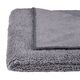 Alca DuoSoft XL mikrofiber krpa za sušenje i poliranje automobila 60x60 cm Alca DuoSoft XL mikrofiber krpa za sušenje i poliranje automobila 60x60 cm