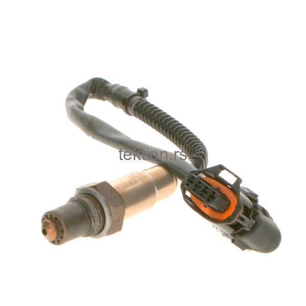 Bosch 0258010532 - Sonda Lambda Original, con Conector Específico