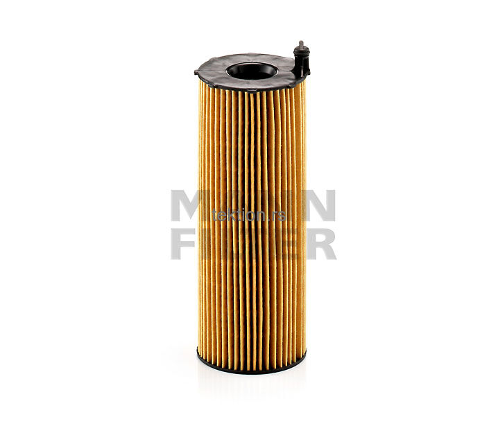 MANN-FILTER Ölfilter Mit Dichtung (HU 831 X) Für AUDI A6 C6 A4 B7