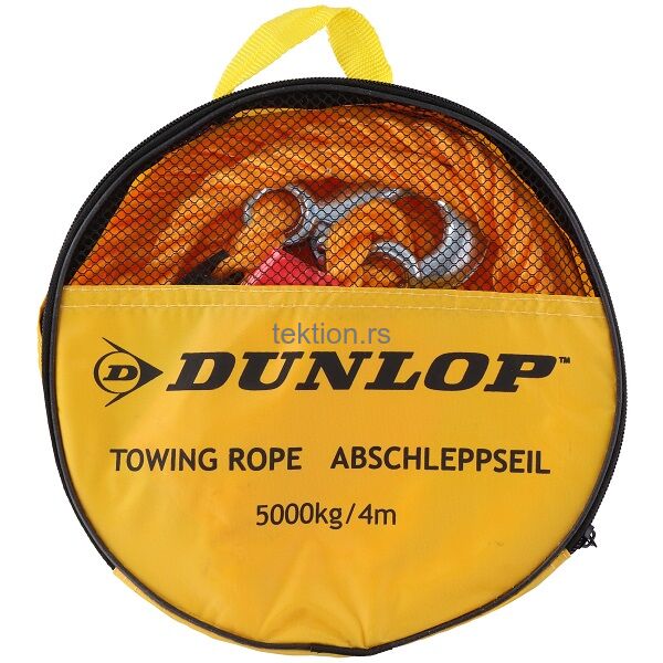 Abschleppseil 5 t 4 m Dunlop